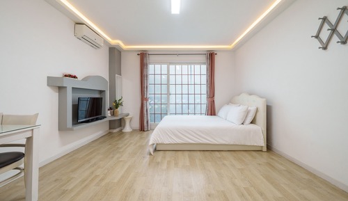 Basic Room, 1 Bedroom (Room 103 (BBQ / Netflix))