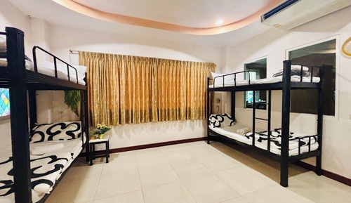 Shared Dormitory