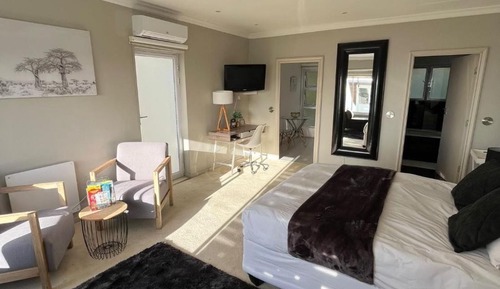 Apartment, 1 Bedroom, Private Pool, Garden View