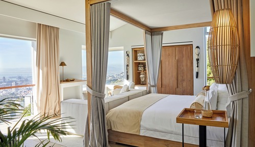 Deluxe Suite, Mountain View