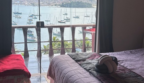 Luxury Suite, Sea View