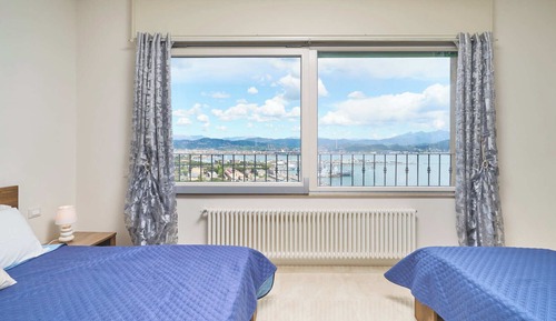 Deluxe Suite, Sea View (Montale)
