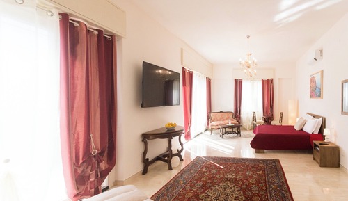 Superior Suite, Sea View (Dante)