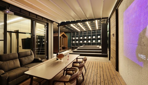 Trio Terrace