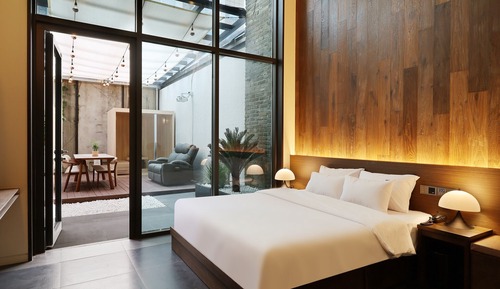  Suite Terrace