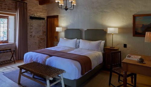 Jonkershuis Luxury Room