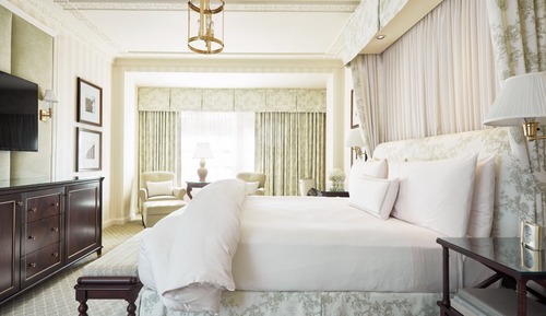 Deluxe Room, Accessible