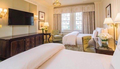 Premier Room, 2 Double Beds