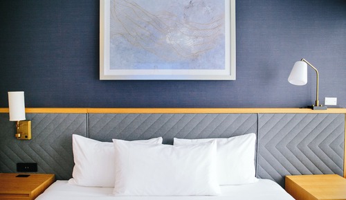 Standard Room, 1 King Bed