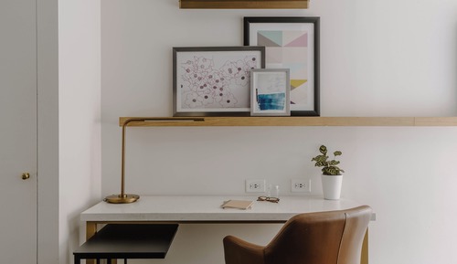 Superior Room, Kitchenette