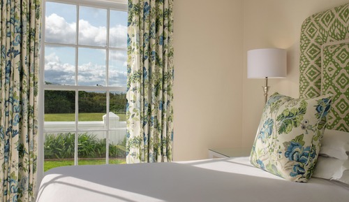 Luxury Double Room, Sea View
