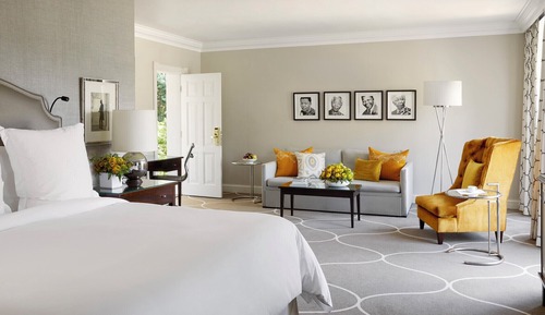 Garden View Premier Room