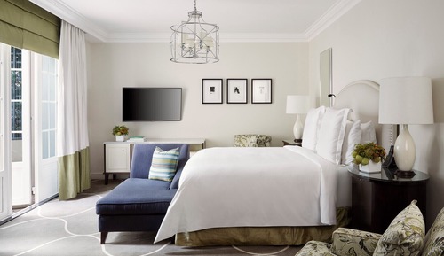 Garden View Deluxe Room, 1 King Bed