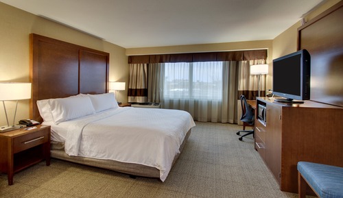 Standard Room, 1 King Bed