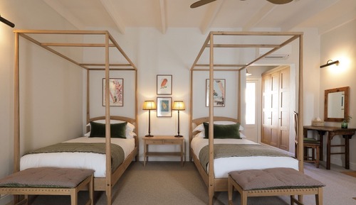 Luxury Twin Room