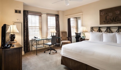 Executive Room, 1 King Bed