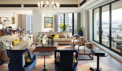 Oriental Suite