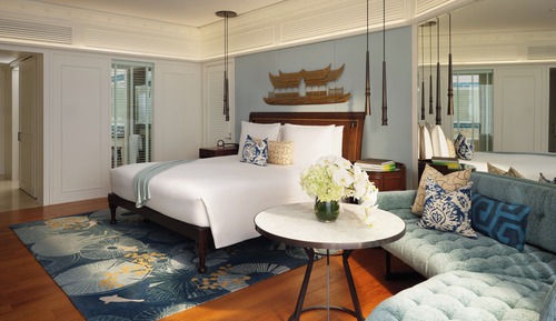 Deluxe Premier Room King
