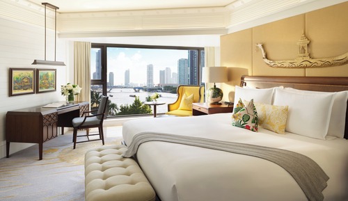 Deluxe Suite, 2 Bedrooms (King & Twin)