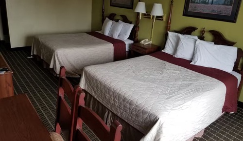Room, 2 Queen Beds, Non Smoking