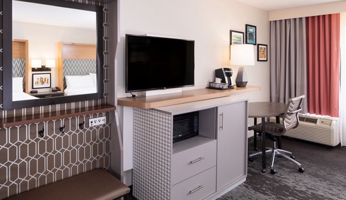 Suite, 1 Bedroom