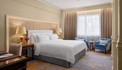 Metropolitan Suite (Mobility/Hearing Access, Roll-In Shwr)