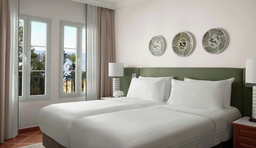 Apartment, 3 Bedrooms, Balcony