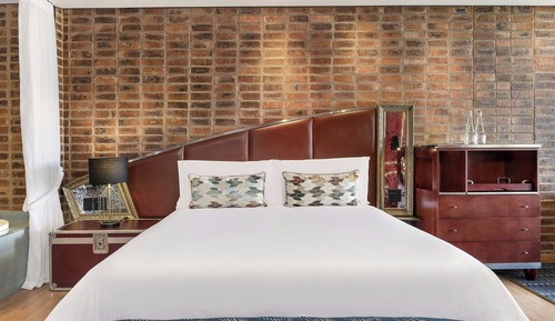 Suite, 1 King Bed
