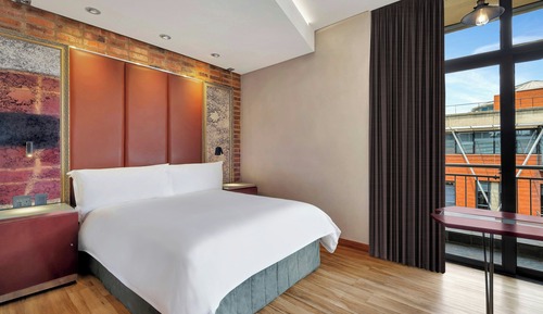 Room, 1 Queen Bed