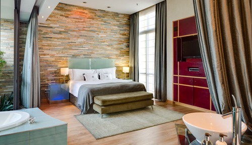 Penthouse, 1 King Bed