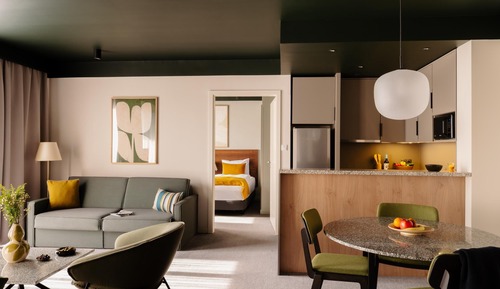 Apartment, 1 Bedroom