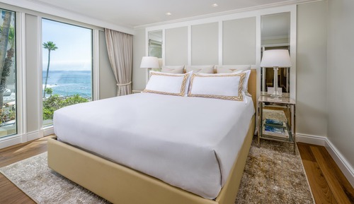 Oceanfront California Suite