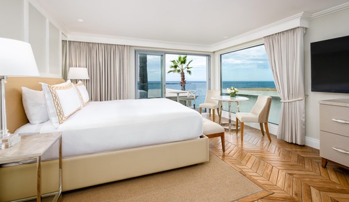 Oceanview King Junior Suite