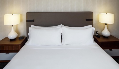 Presidential Suite, 1 King Bed (Mobility & Hearing, Accessible Roll-in Shower)