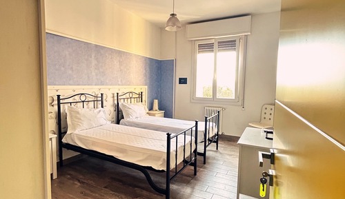 Comfort Double Room, Courtyard View