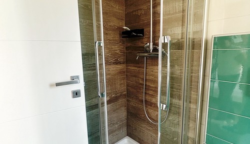 Double Room, City View
