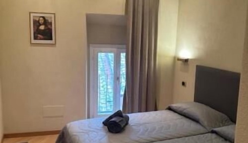 Apartment, City View
