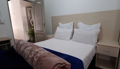 Family Double or Twin Room
