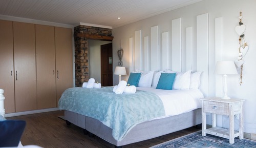 Superior Double Room, 1 Bedroom, Balcony, Ocean View