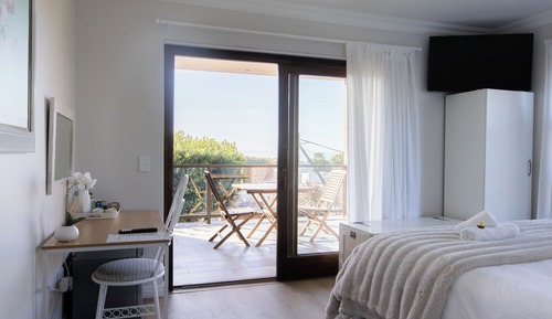 Comfort Double or Twin Room, 1 Bedroom, Balcony, Ocean View