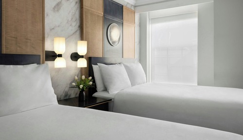 Deluxe Room, 2 Double Beds