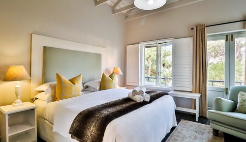 Deluxe Double or Twin Room