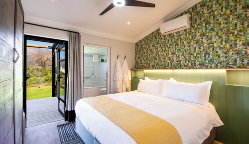 2 Bedroom Retreat Cottage