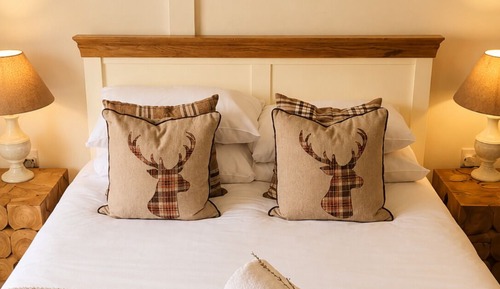 Standard Double Room, 1 Bedroom (Deer)