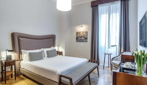 Deluxe Room, 1 Bedroom, City View