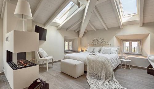 Suite with Sauna