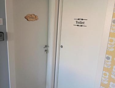 Double Room with Shared Bathroom