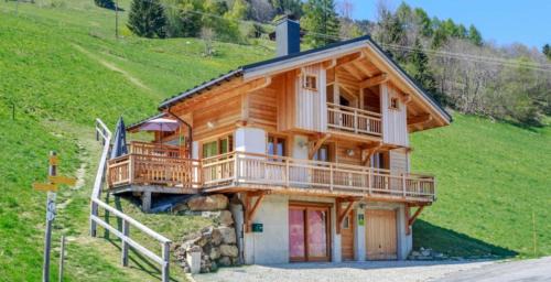 Three-Bedroom Chalet