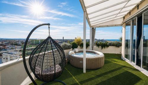 Suite Apartment BLU