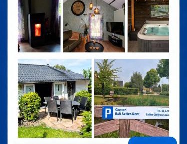 Double Room with Private External Bathroom